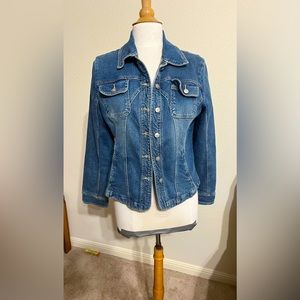 Denim jacket